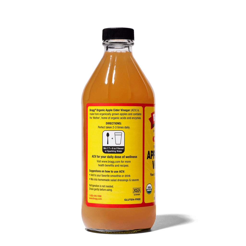 Vinagre de sidra de manzana 32 oz