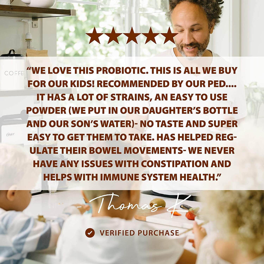 Probiótico Toddler's Blend