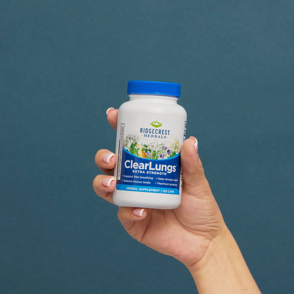ClearLungs® Extra Fuerte