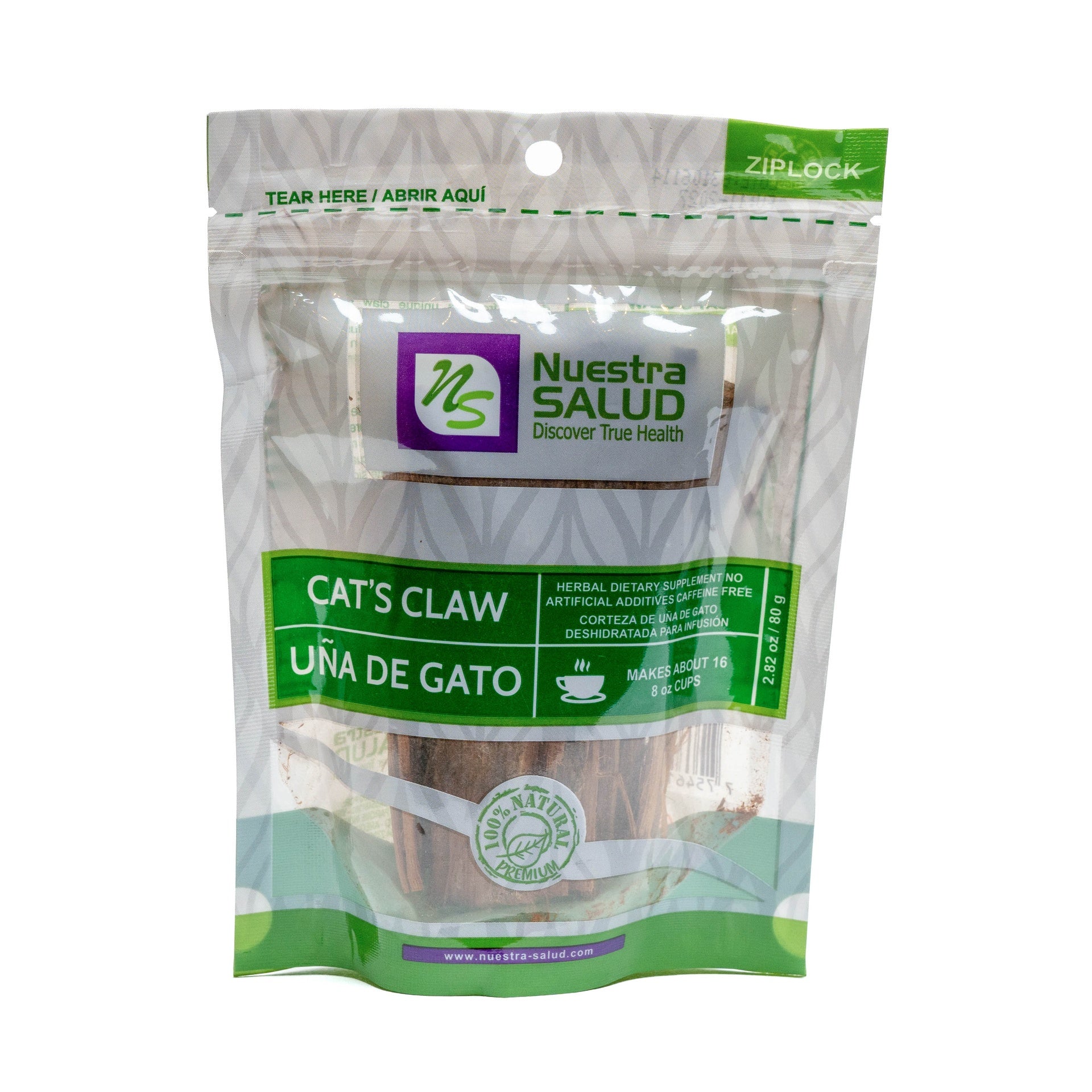 UÑA DE GATO