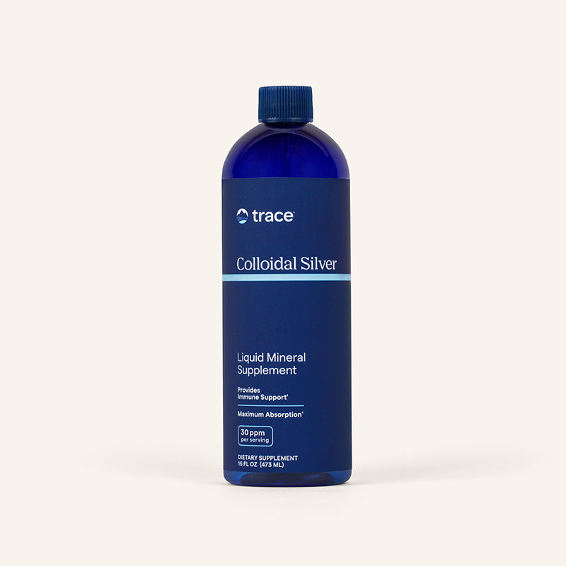 Plata coloidal (16 oz.)