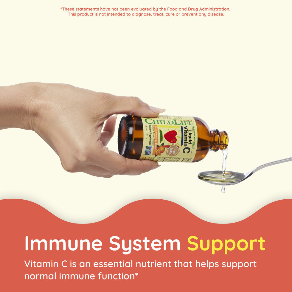Vitamina C líquida