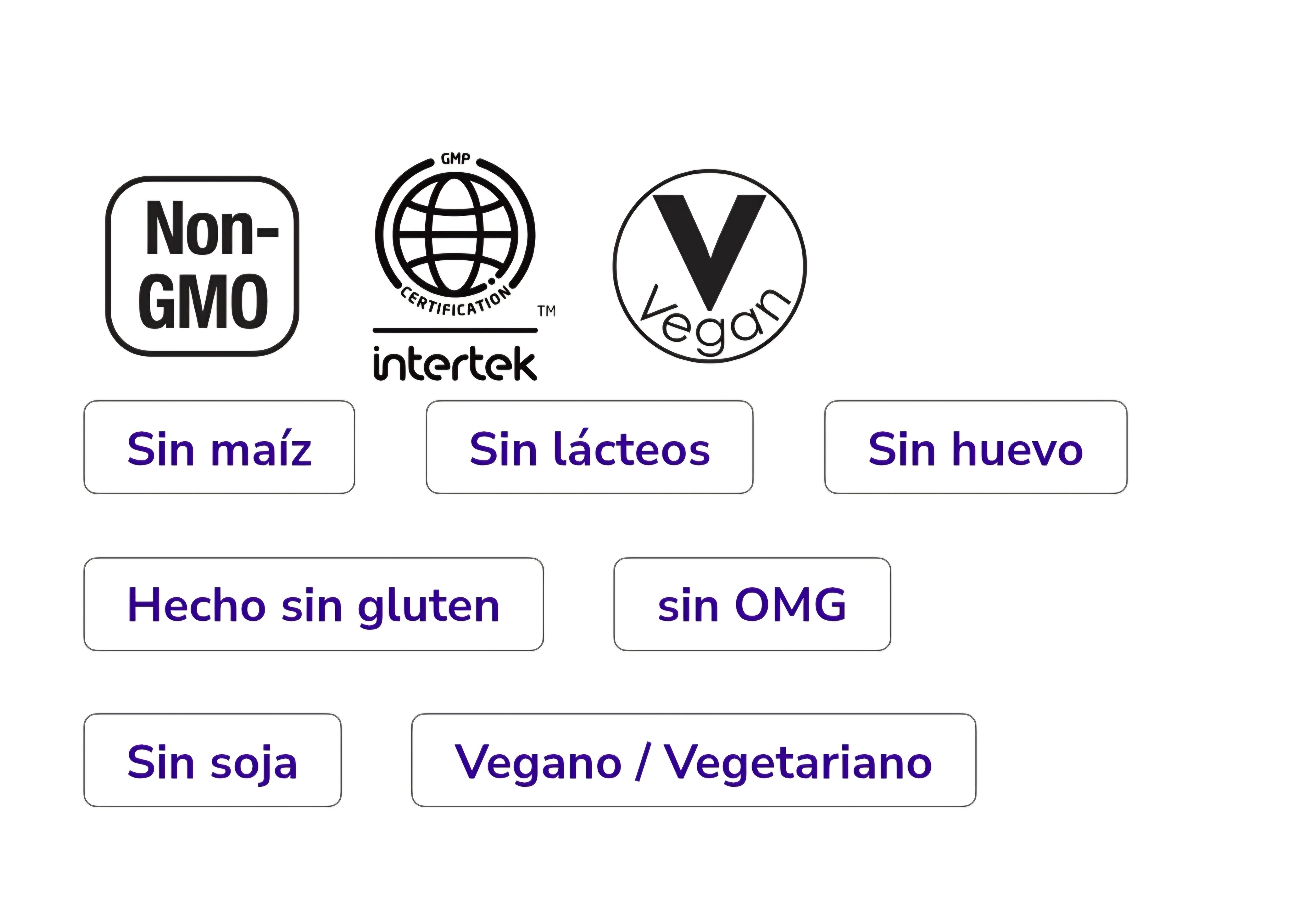 Cápsulas vegetales de azafrán de 50 mg
