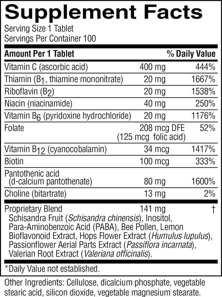 NUTRI CALM