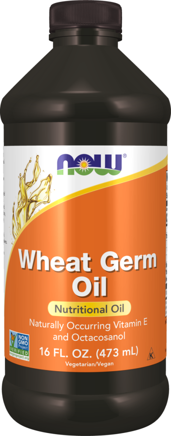 Aceite de germen de trigo líquido