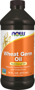 Aceite de germen de trigo líquido