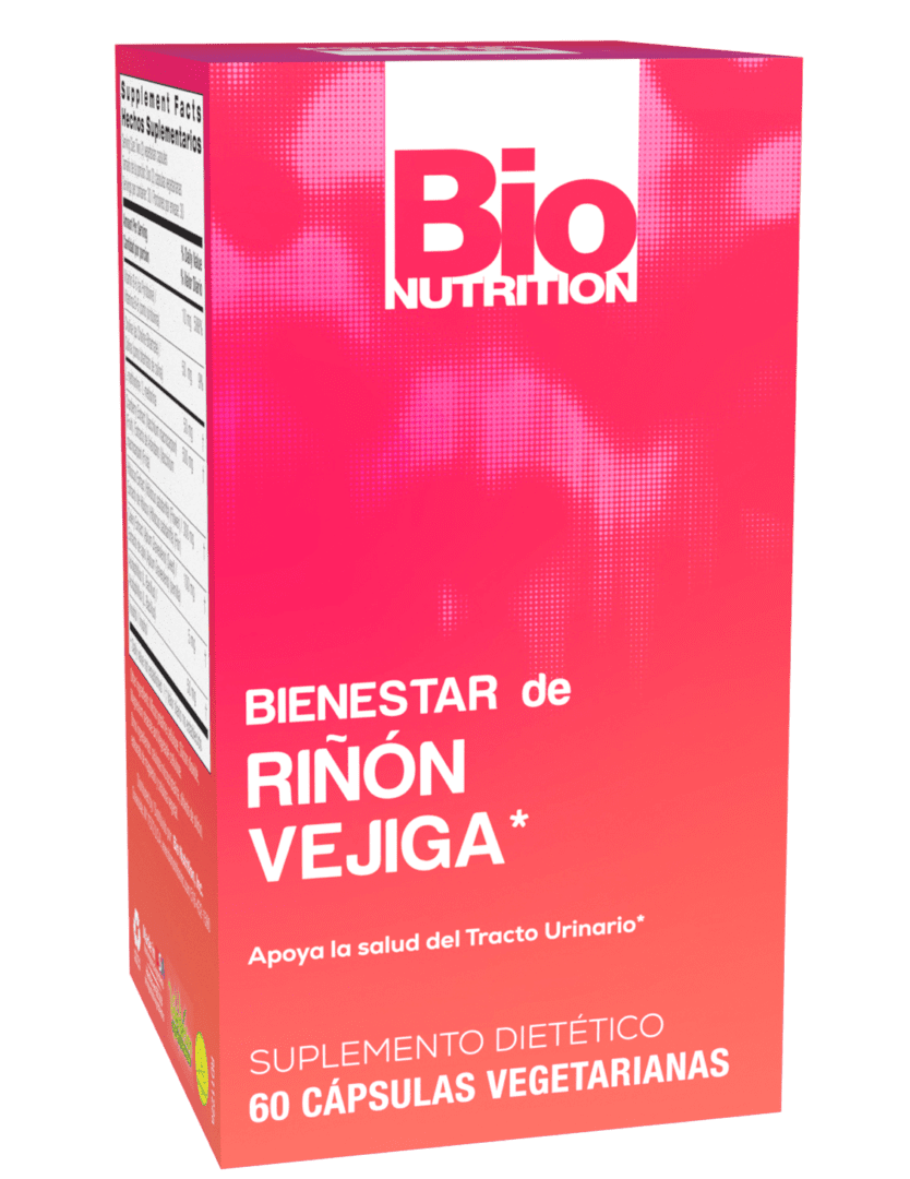 BIENESTAR DE RIÑON Y VEJIGA