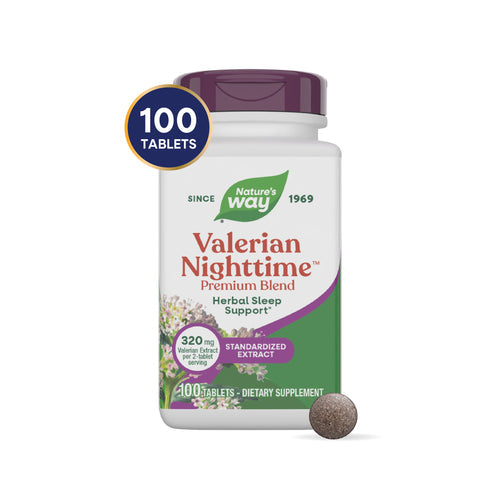 VALERIANA NOCTURNA