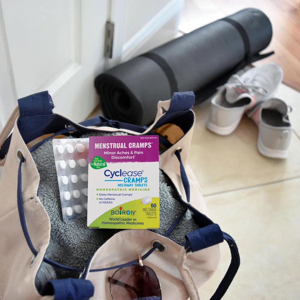 CYCLEASE CRAMPS