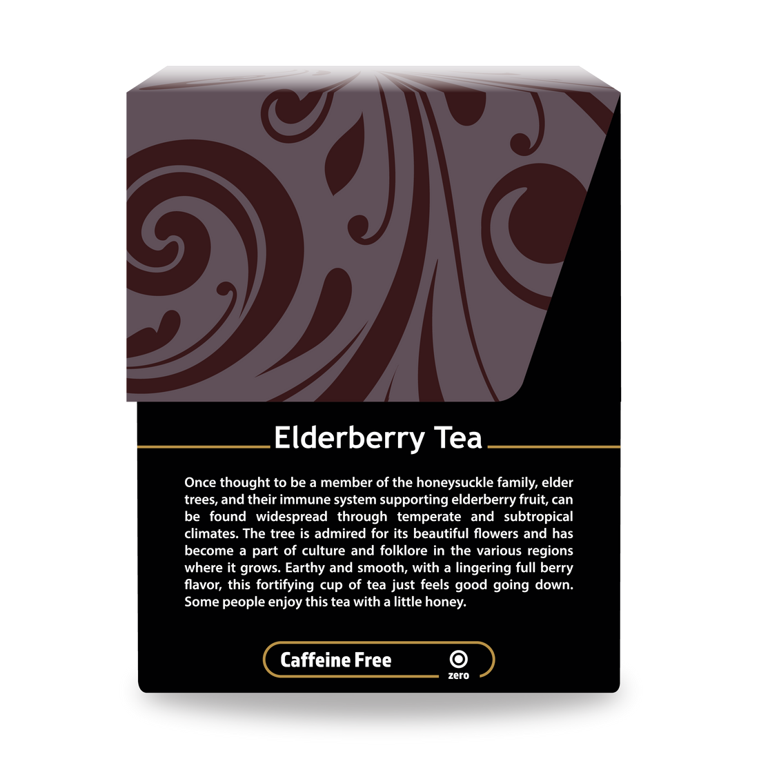Té de saúco
