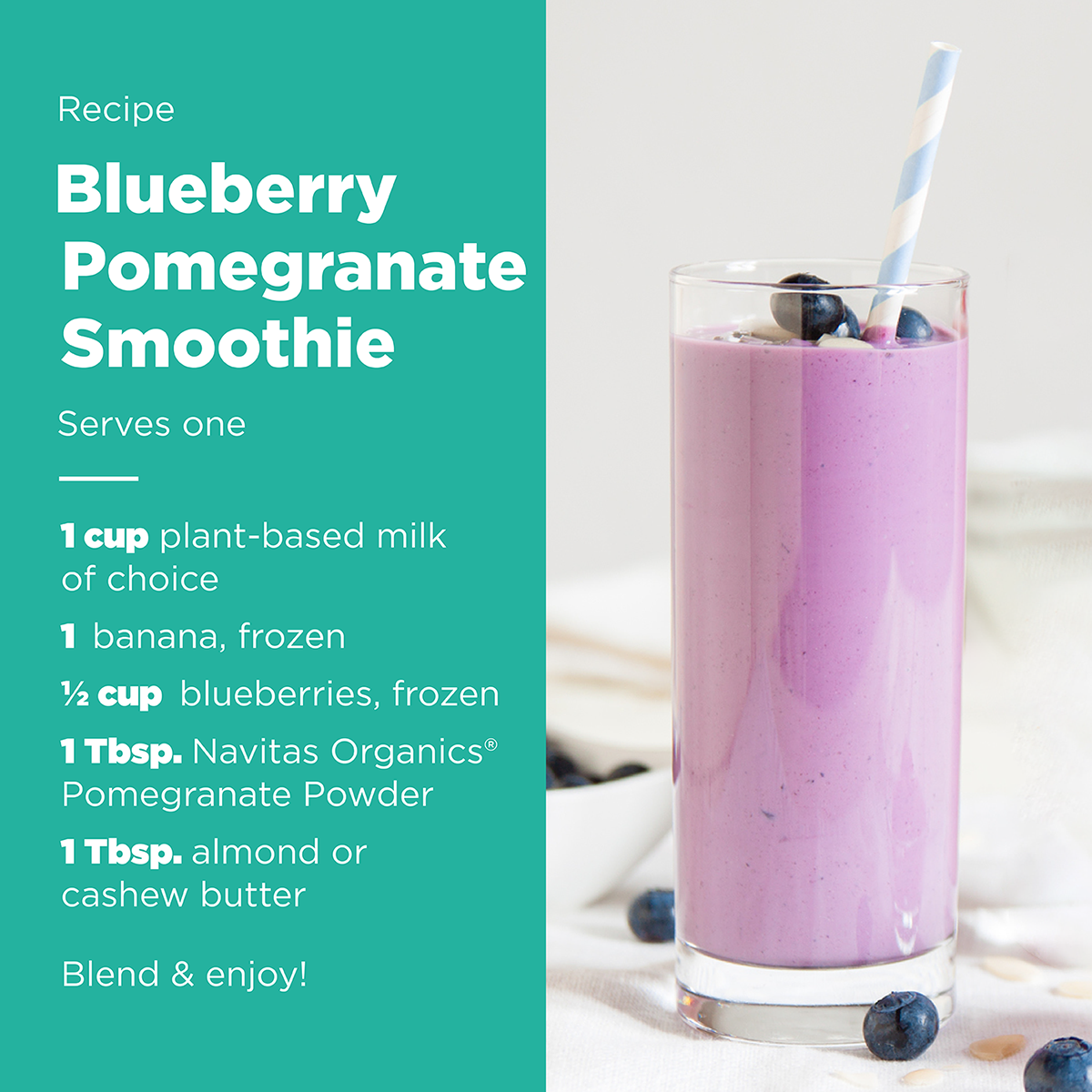 ORGÁNICO
Polvo de granada