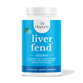 LIVER FEND: Desintoxicación y limpieza de hígado con extractos de cardo mariano
