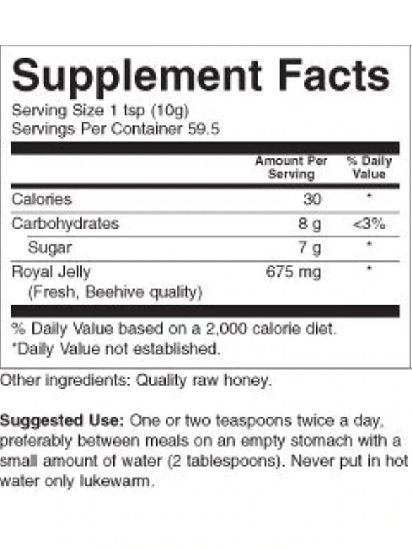 ROYAL JELLY