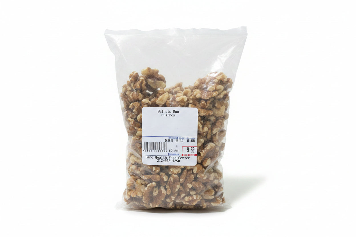 Walnuts raw