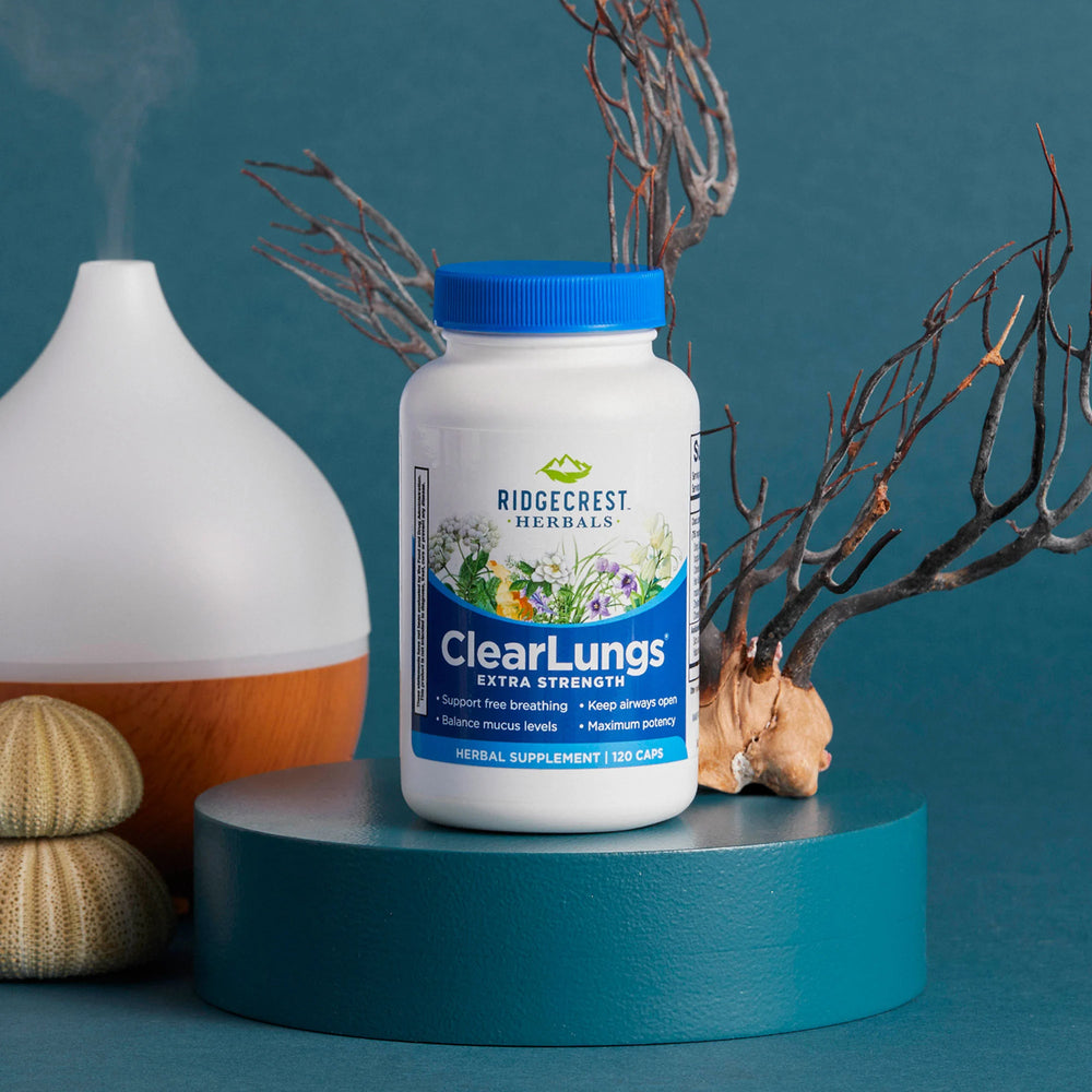 ClearLungs® Extra Fuerte