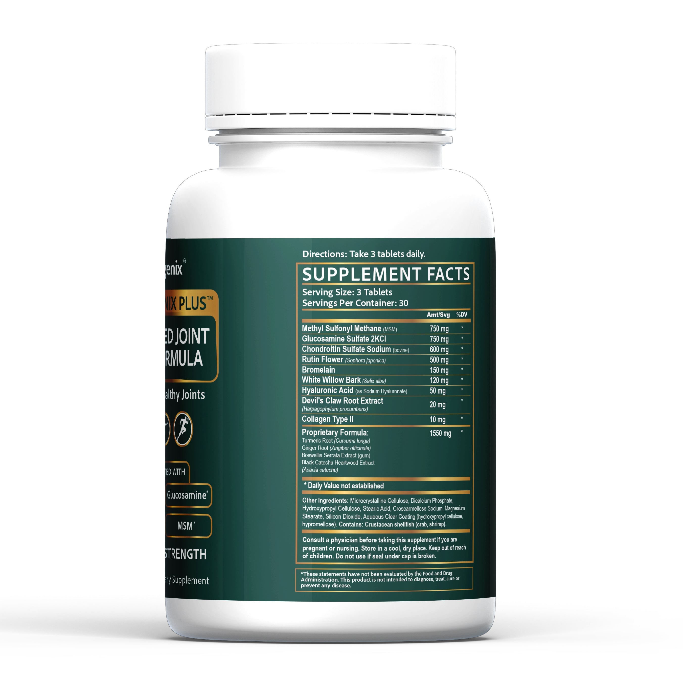 Osteogenix Plus