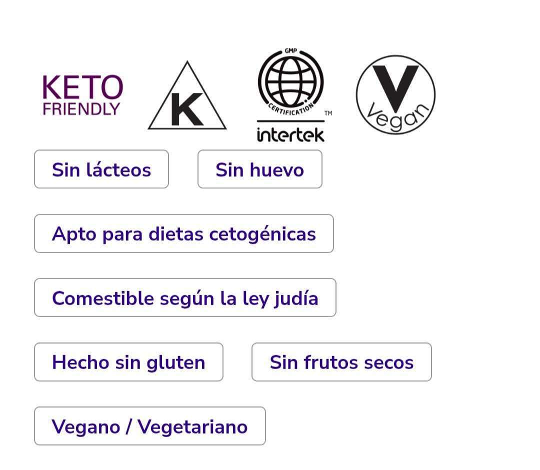 Nattokinasa 100 mg Cápsulas Vegetales