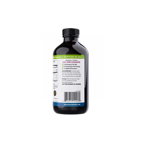 ACEITE DE COMINO NEGRO PREMIUN 4 oz.
