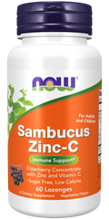 Pastillas de Sambucus Zinc-C