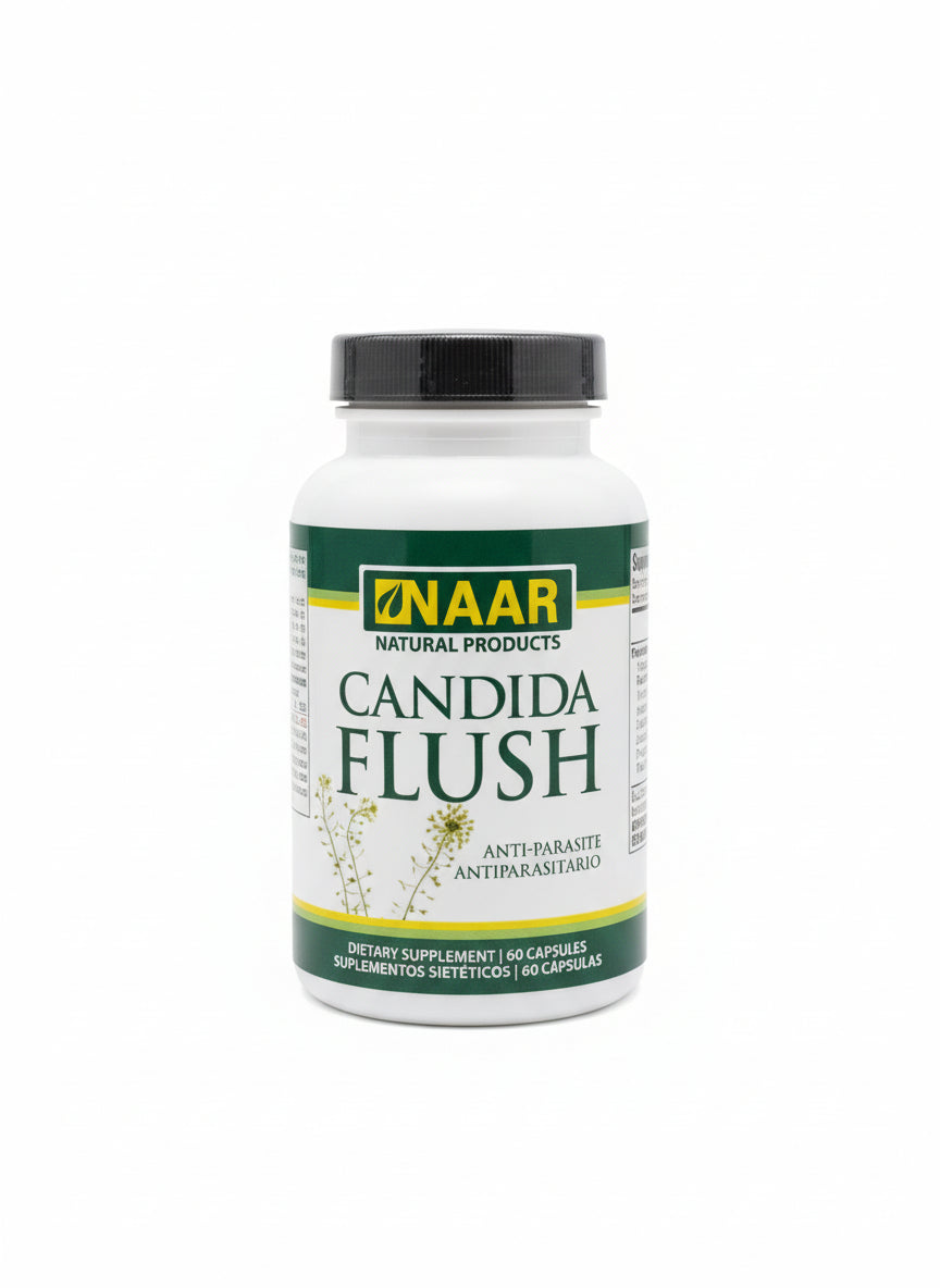 CANDIDA FLUSH