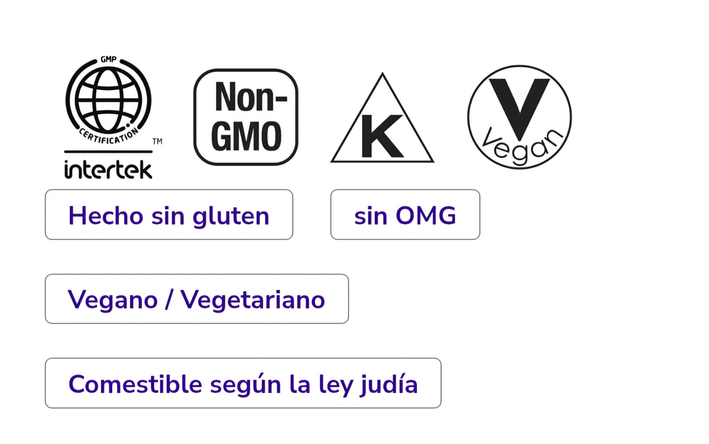 Polvo de GABA 6 Onz.