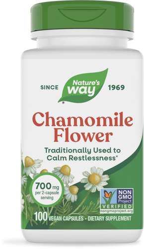 FLORES DE MANZANILLA