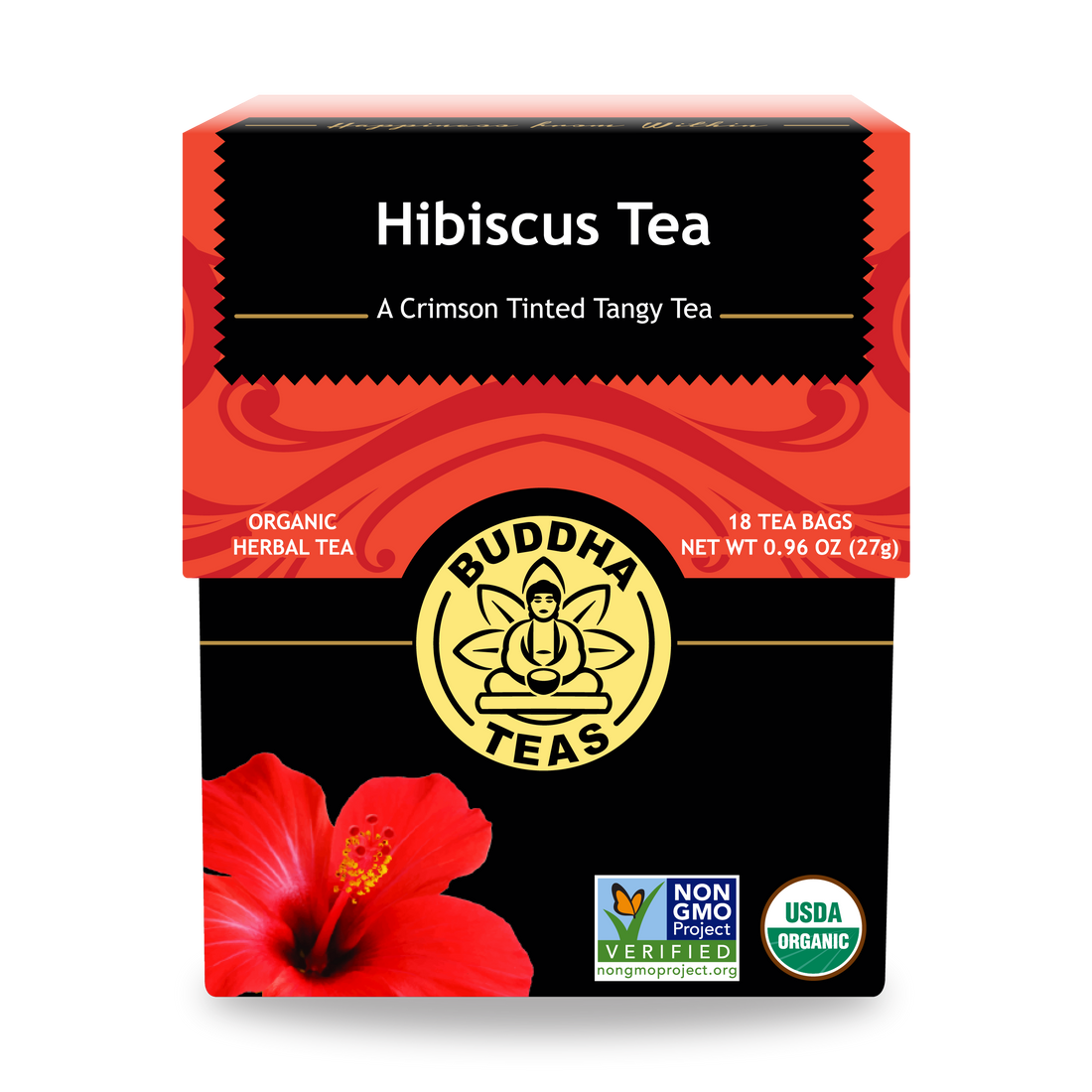 Té de hibisco