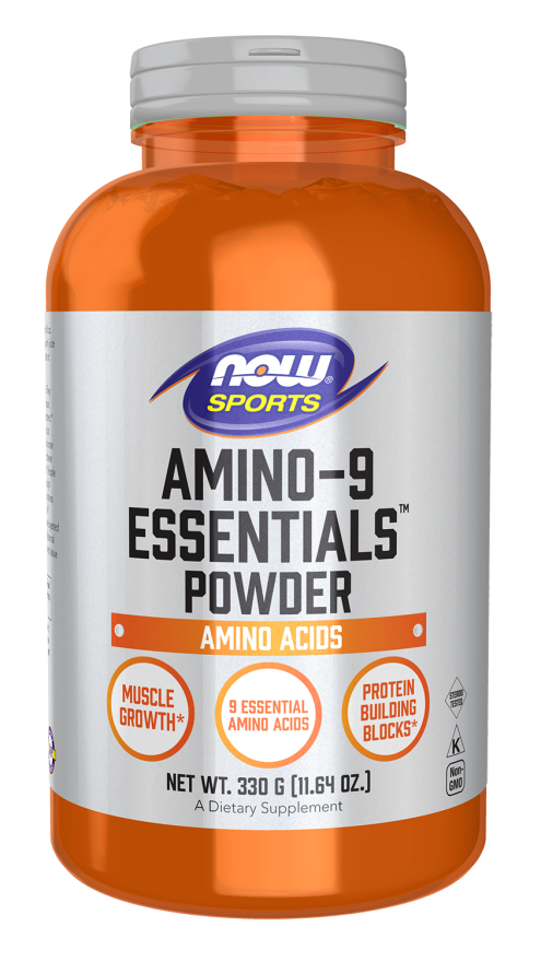 Amino-9 Essentials™ en polvo