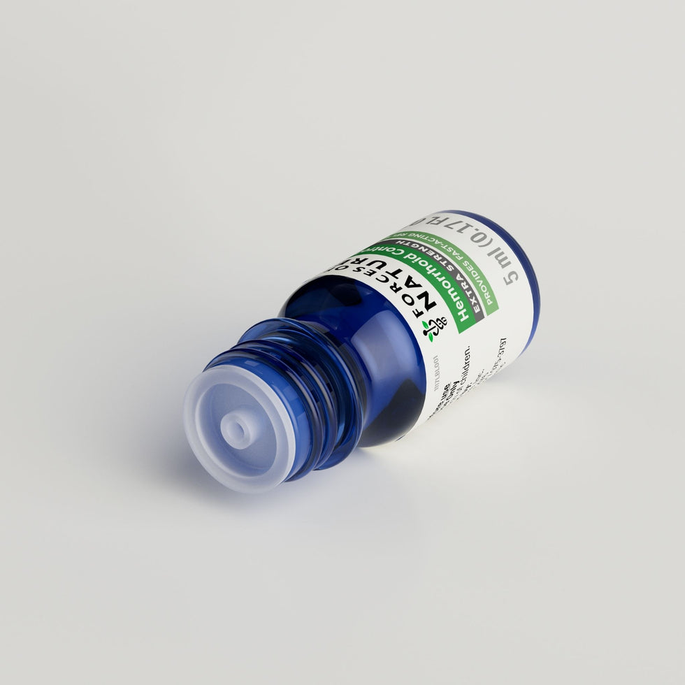 Control de hemorroides extra fuerte