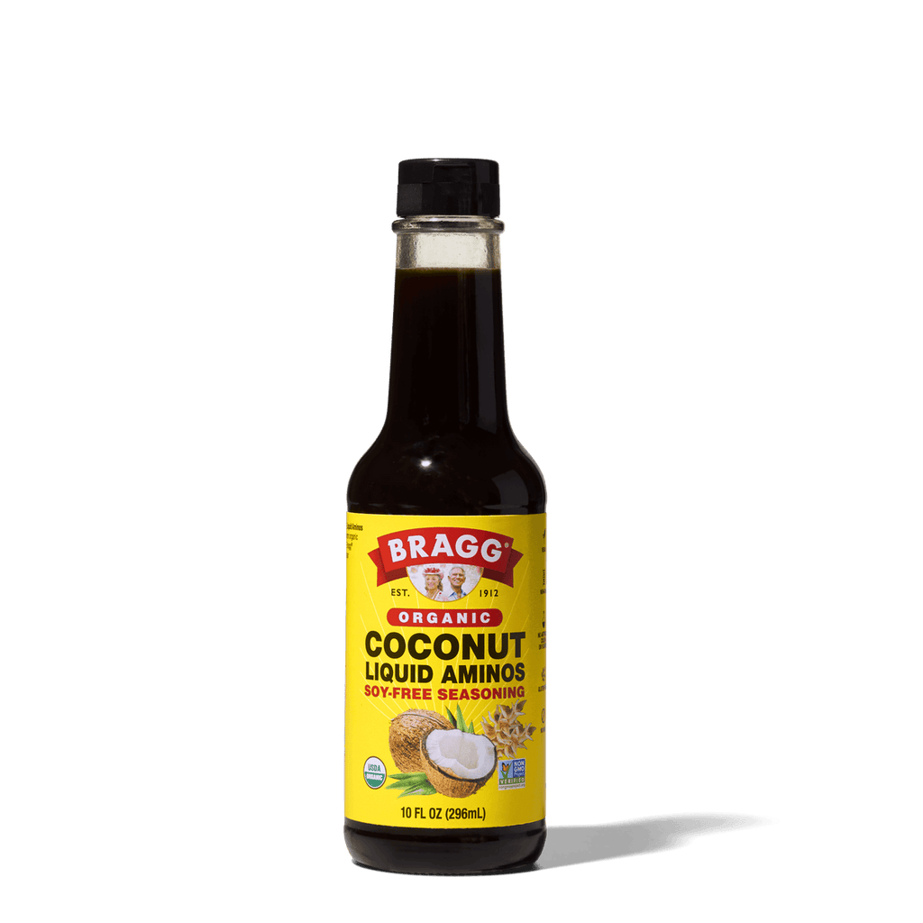 Aminos líquidos de coco 10 oz